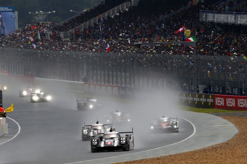Le mans