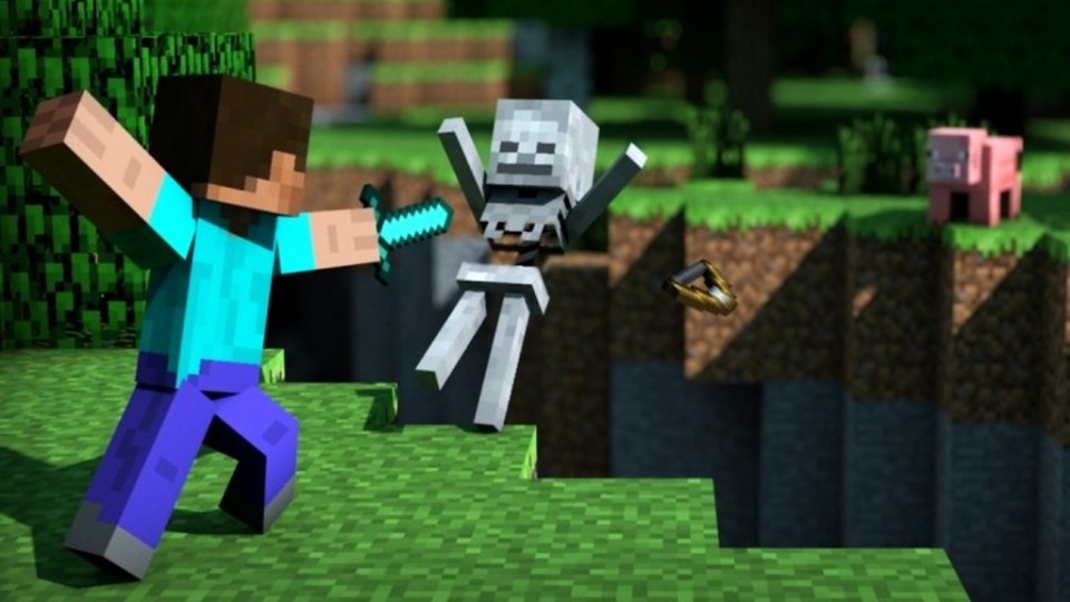 Minecraft