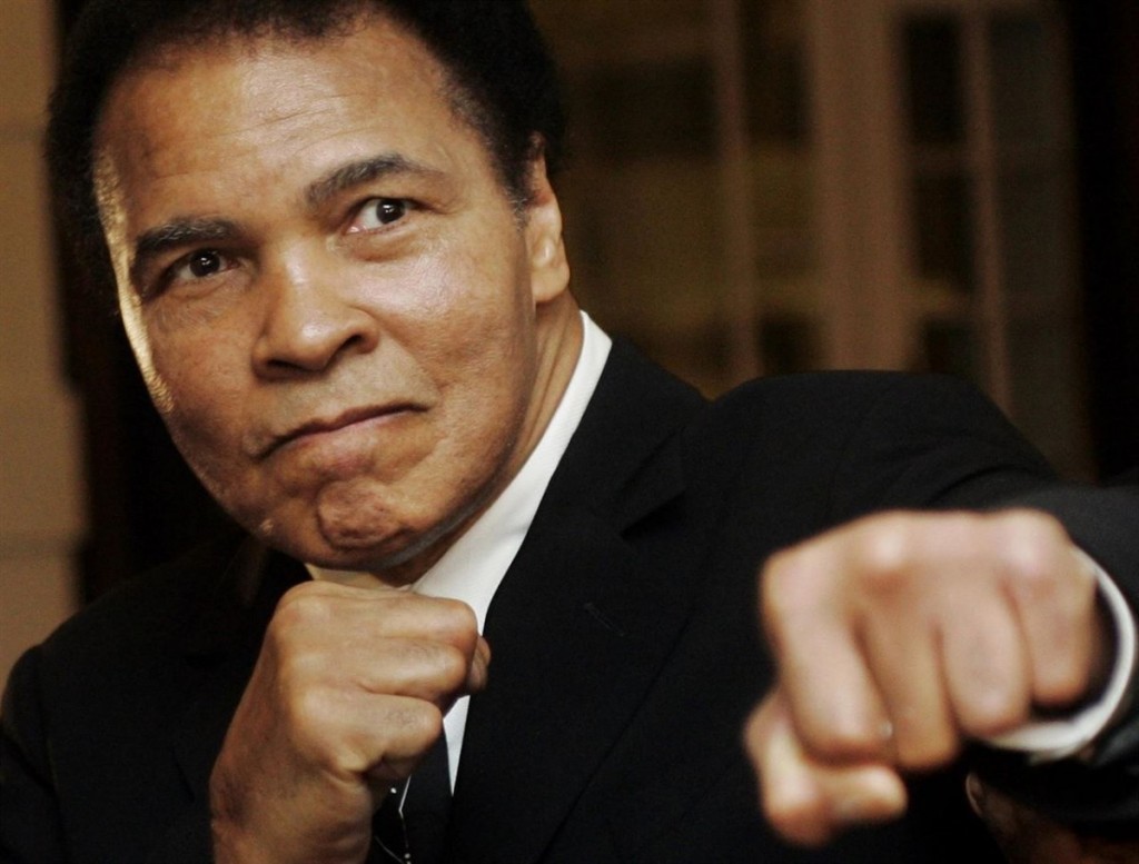 Mohamed Ali. | EP