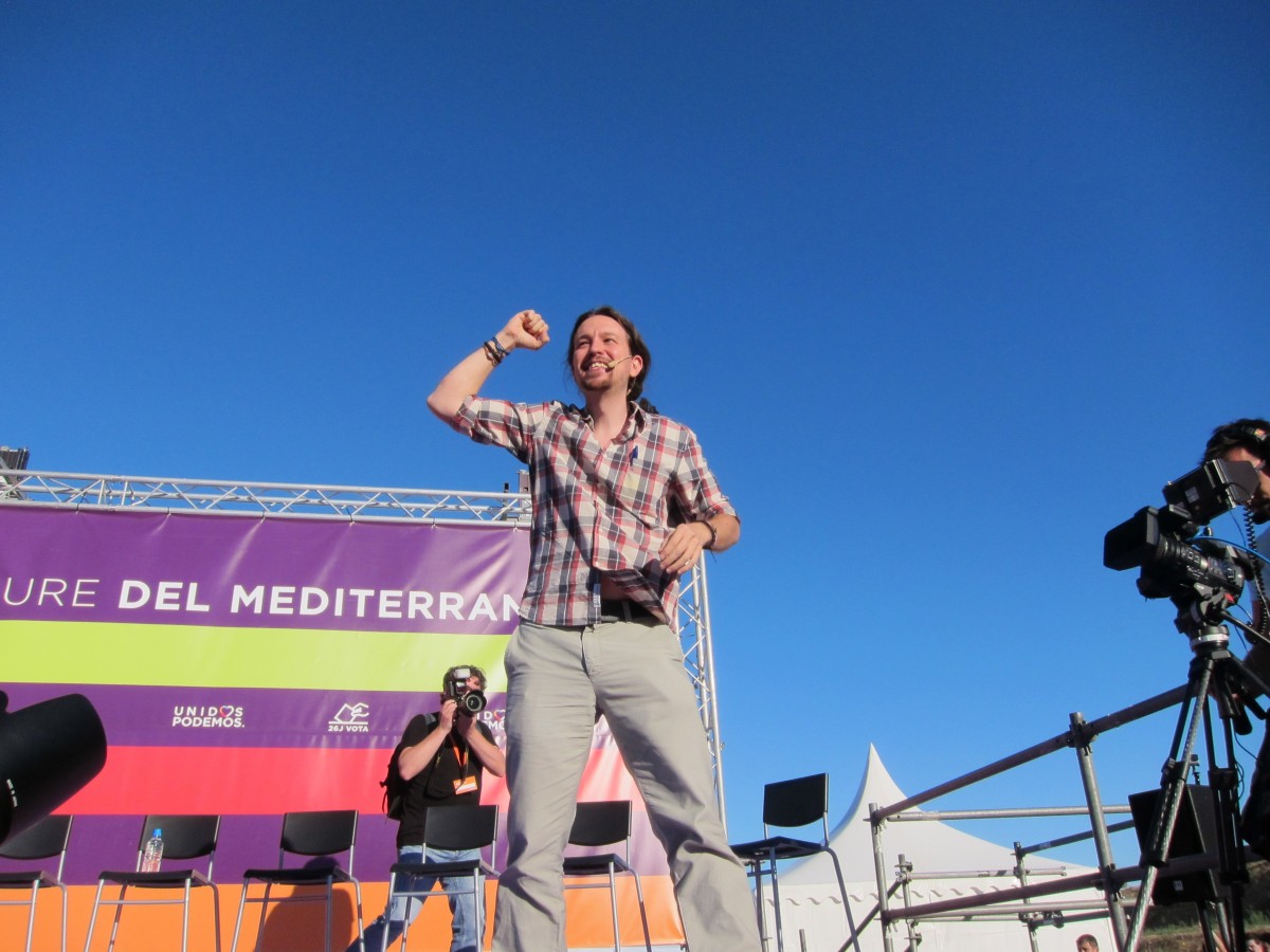 Pablo Iglesias