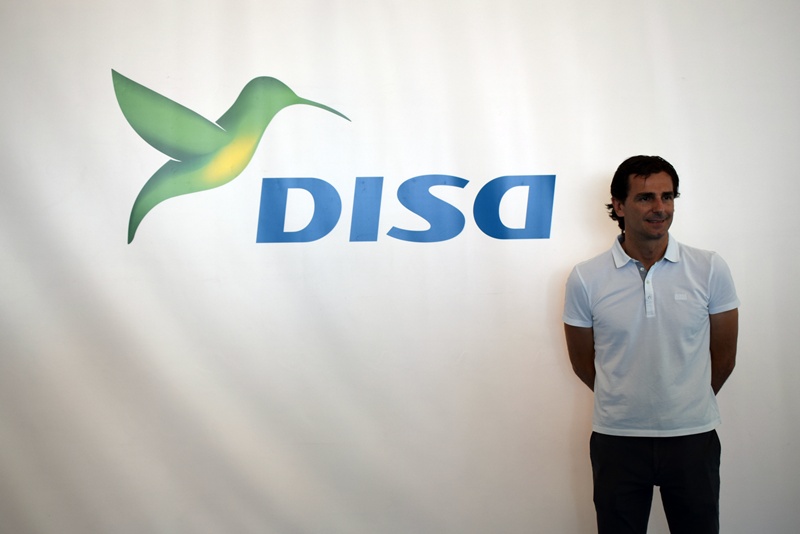 Pedro de la Rosa Disaeco