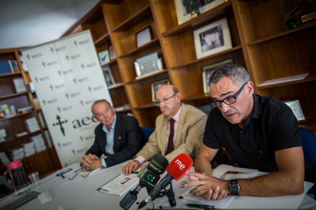 Asociación Española contra el cáncer en Canarias