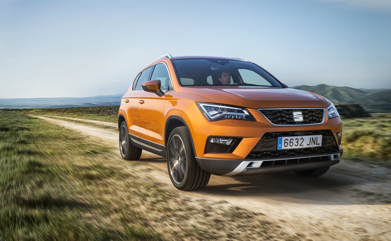 SEAT ATECA