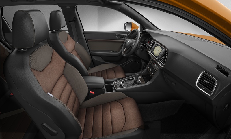 SEAT ATECA Xcellence