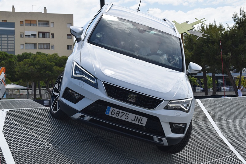 SEAT ATECA