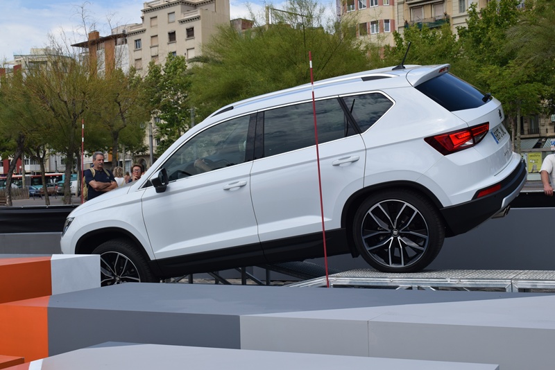 SEAT ATECA