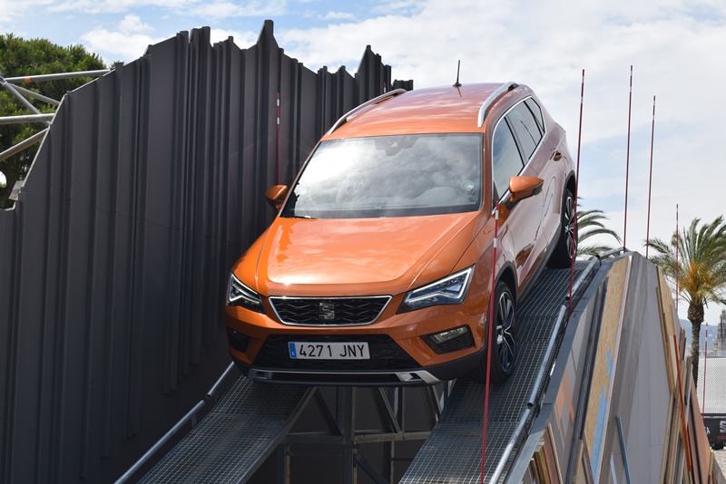 SEAT ATECA