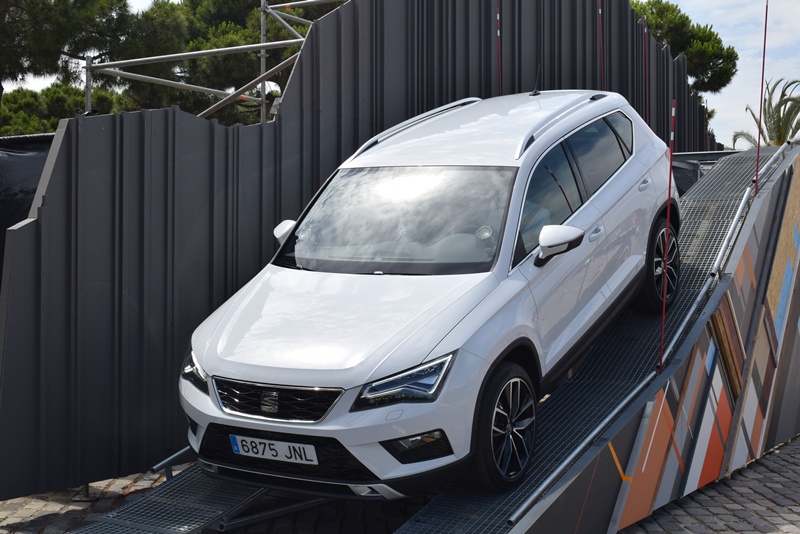 SEAT ATECA