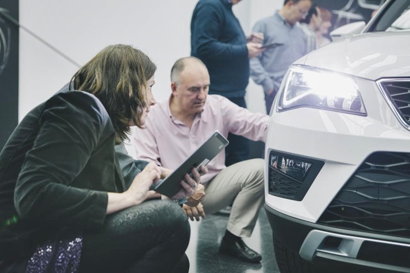 SEAT Ateca clinic