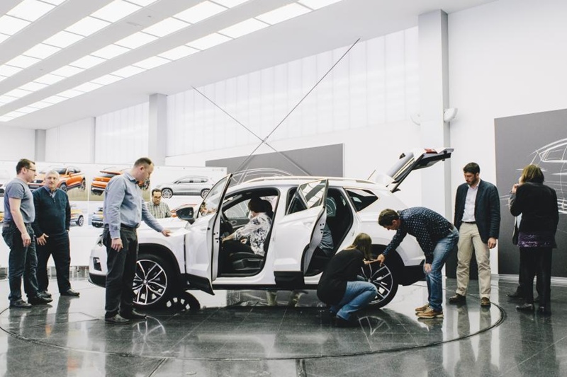SEAT Ateca