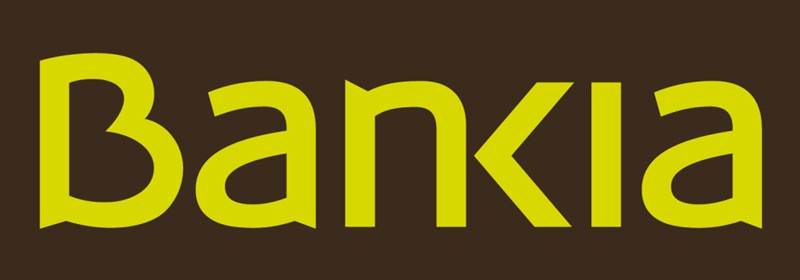 bankia logotipo