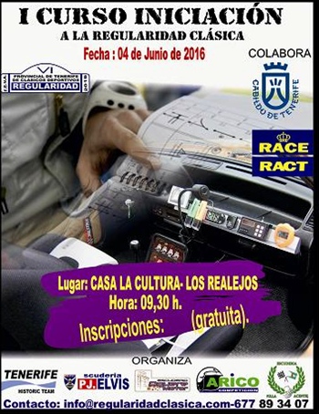 curso regularidad clasica