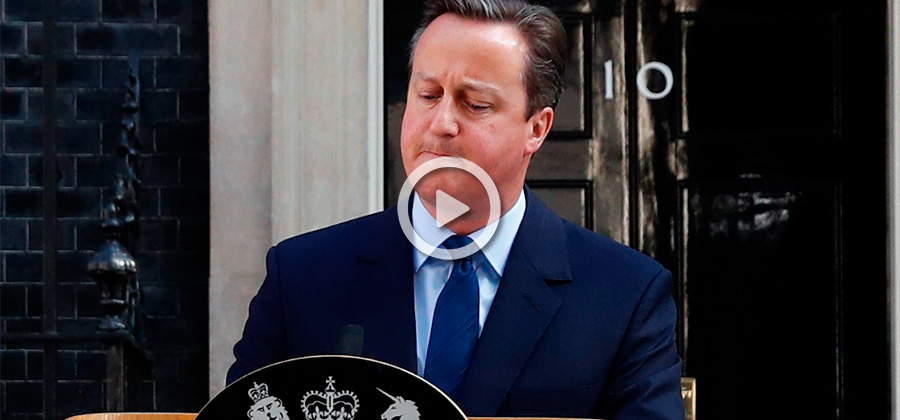 David Cameron brexit video