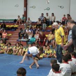 escuelas municipales de lucha de Gran Canaria 1