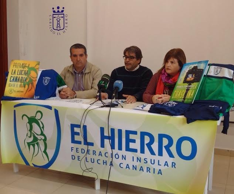 federacion el hierro lucha el hierro