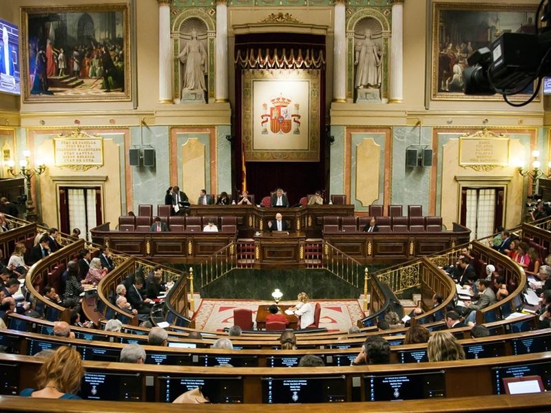 Congreso de los Diputados