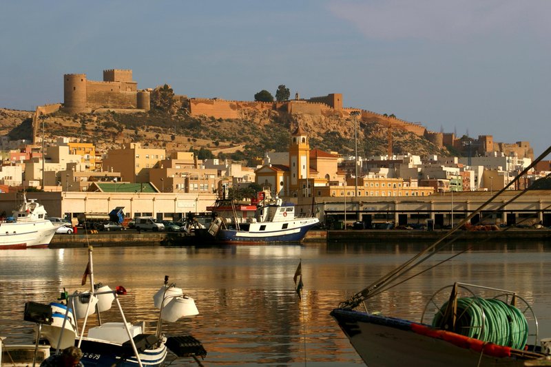 Almería. / FOTO www.andalucia.org
