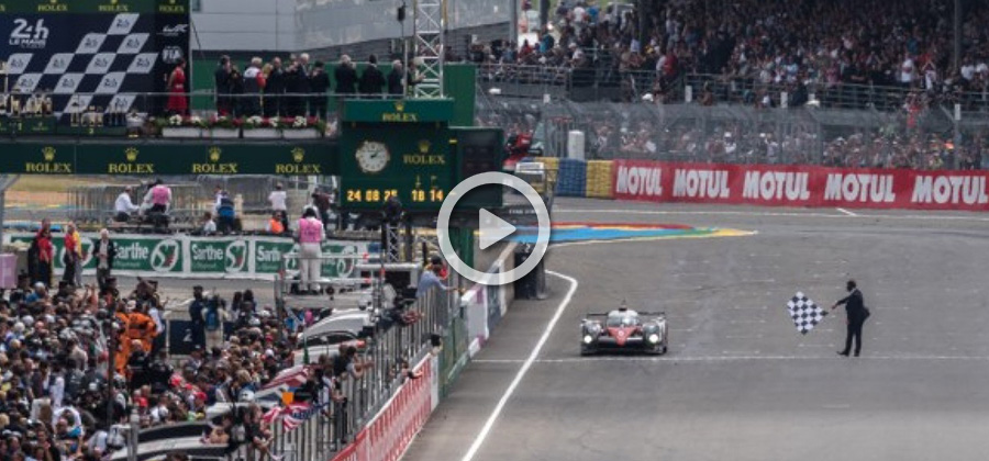 RESUMEN 24 HORAS LE MANS 2016