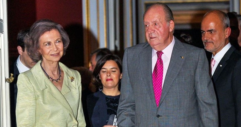 Juan Carlos y Sofía asistirán, al igual que los reyes, al funeral de Isabel II