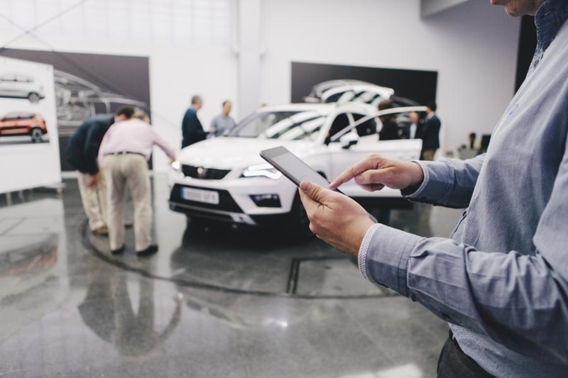 seat ateca clinic usuarios