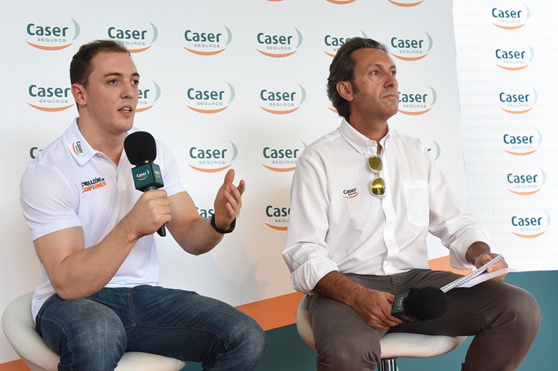 Corazón de Campeones Andrés Mata