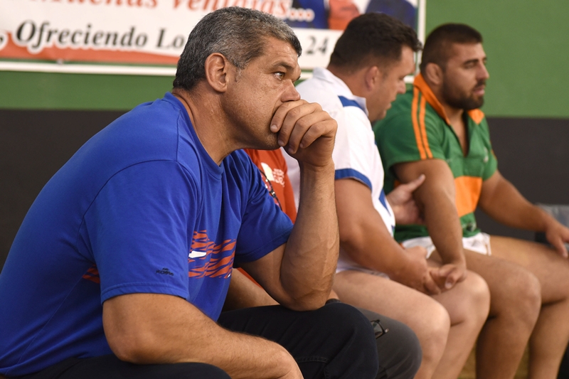 Francis Pérez Pollito de la Frontera