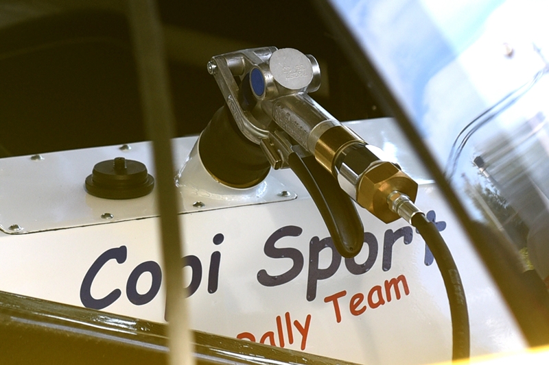 porsche autogas DISA Copi Sport