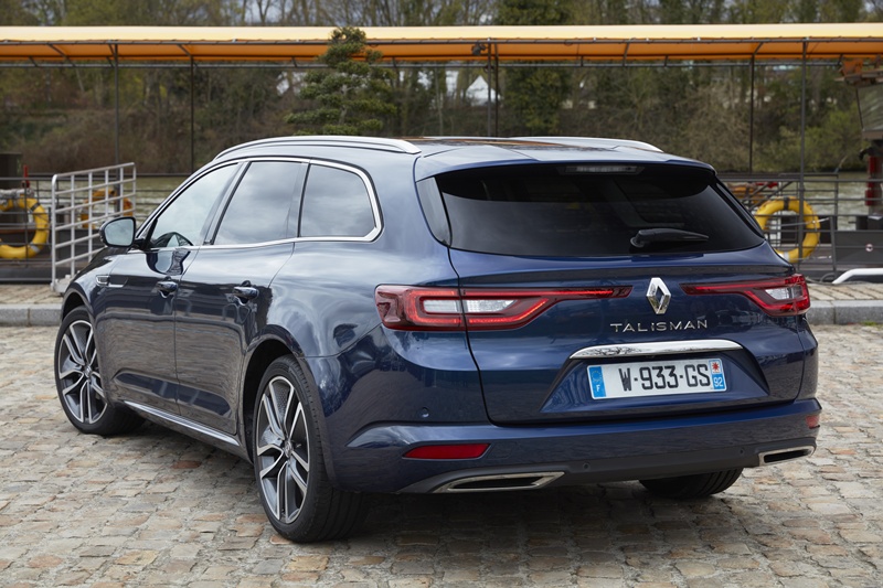 Renault Talisman Sport Tourer