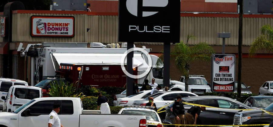 VIDEO ORLANDO MASACRE