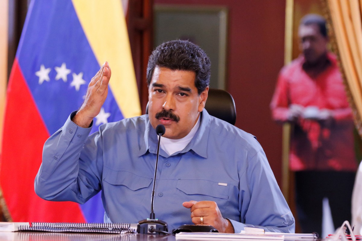 Nicolás Maduro / FOTO: EUROPA PRESS