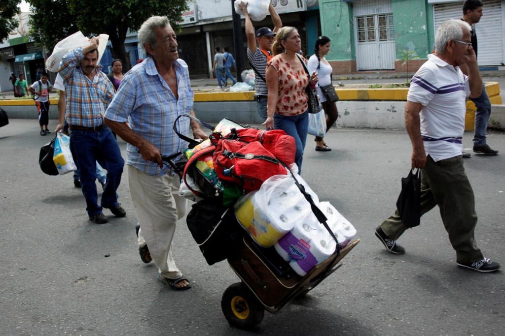 FOTO: REUTERS