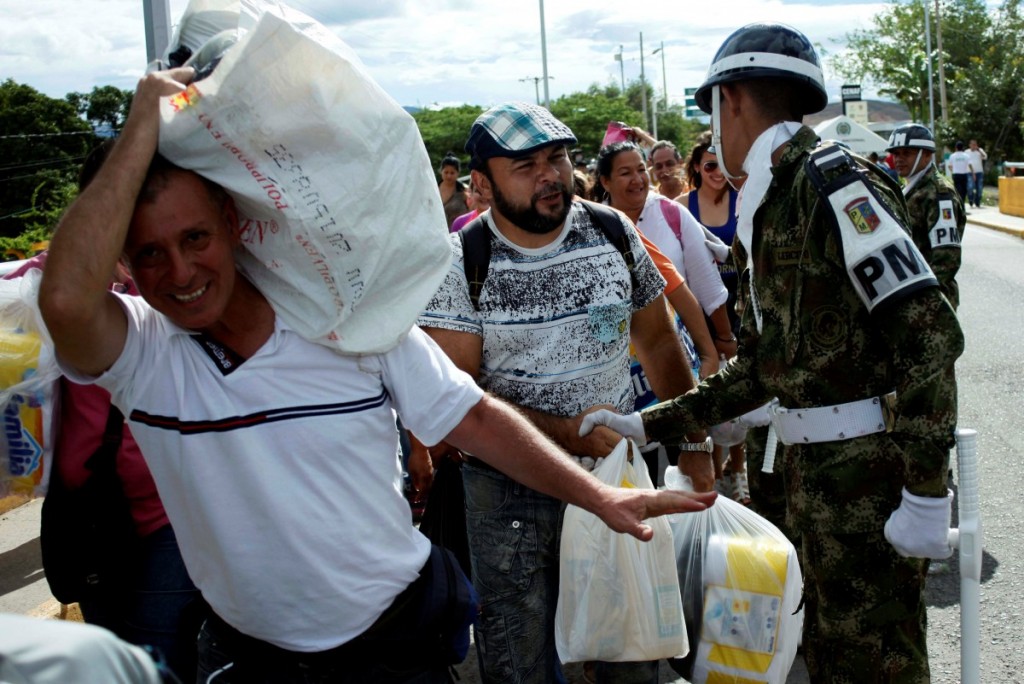 FOTO: REUTERS
