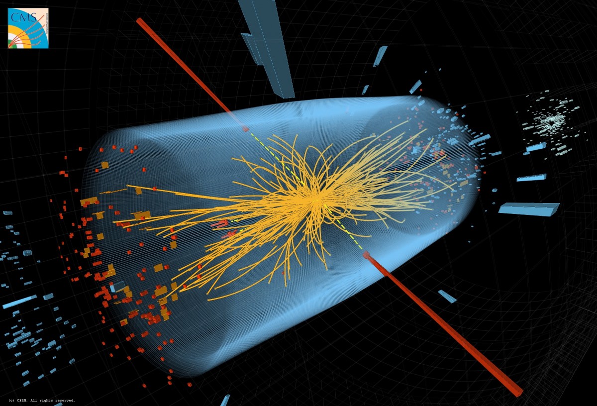 Este 4 de julio se cumplen 4 años del descubrimiento en el Gran Colisionador de Hadrones (LHC) del Bosón de Higgs, la partícula elemental que confiere masa al Universo. / CEDIDA