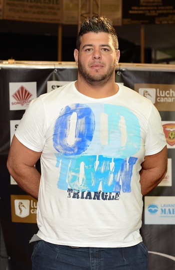campeonato lucha Añaterve Abreu