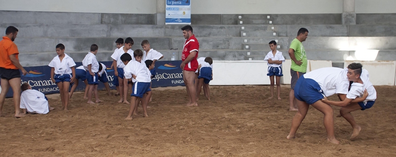 Campus CajaCanarias Arafo