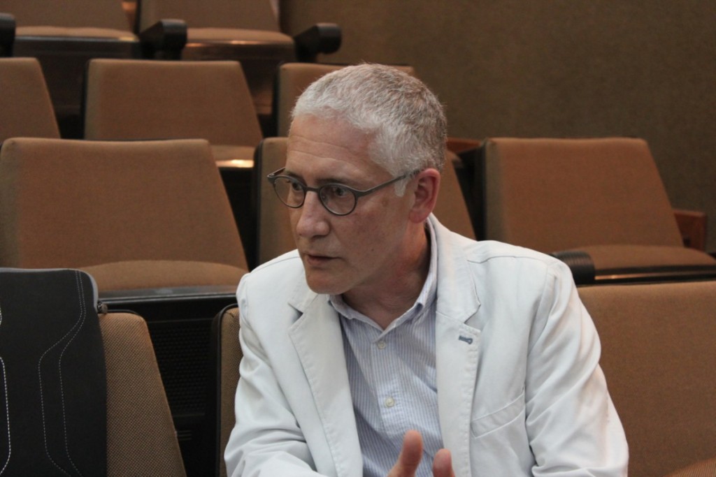 Dr. Julià Blanco Arbués