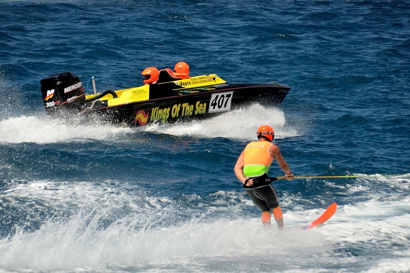 Esqui nautico Mesa Mar
