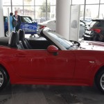 Fiat 124 Spider