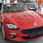 Fiat 124 Spider