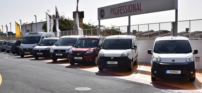 Fiat Comerciales