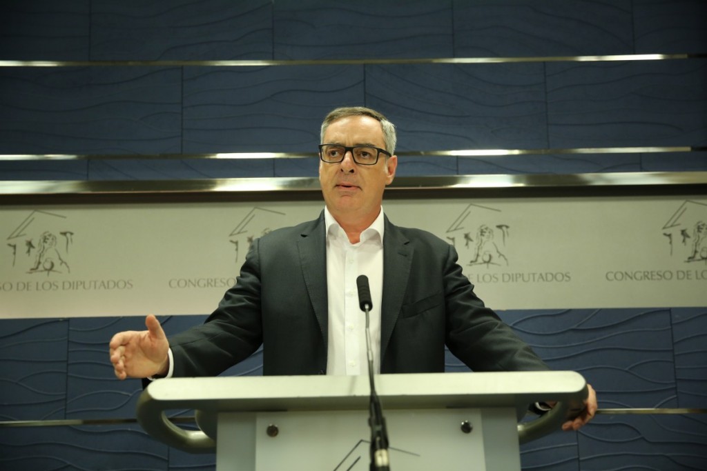 José Manuel Villegas, vicesecretario general de Ciudadanos / EP