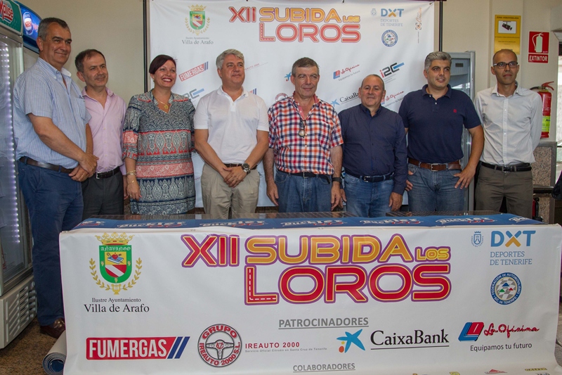 Subida a Los Loros