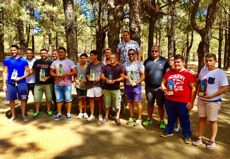 Lucha Canaria El Hierro