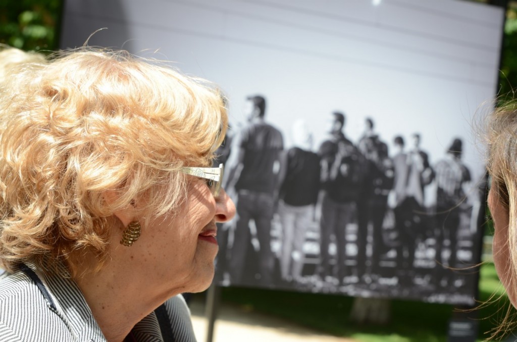 Manuela Carmena. / DA