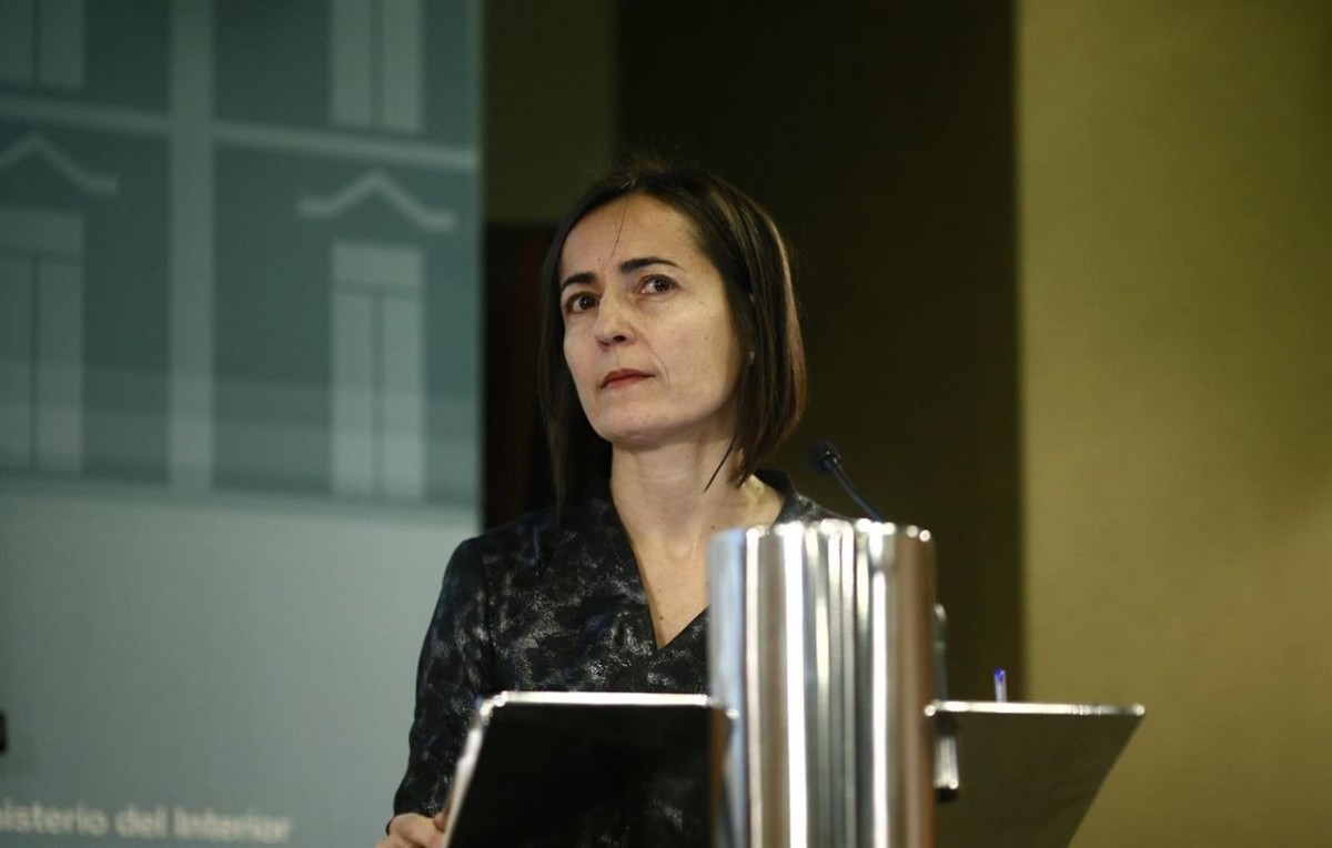 María Seguí. Directora General de Tráfico (DGT) / FOTO: EUROPA PRESS