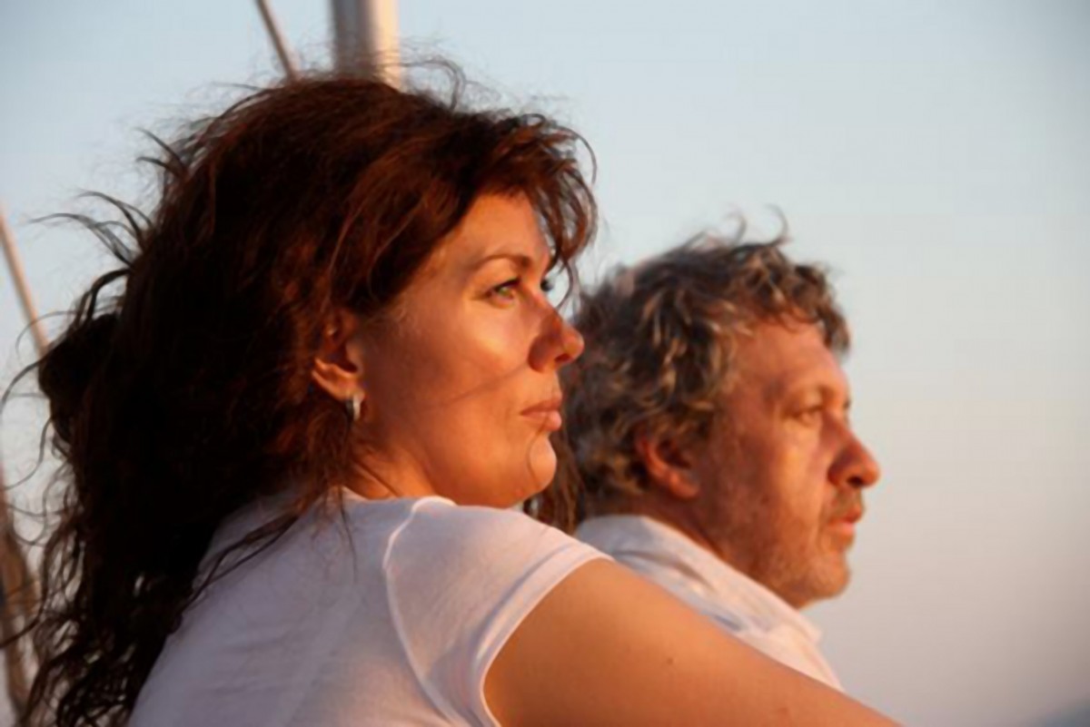 Nicole y Alexander Gratovsky. DA