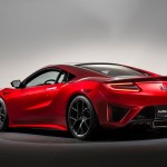 Nuevo Honda NSX