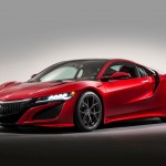 Nuevo Honda NSX