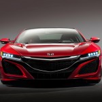 Nuevo Honda NSX