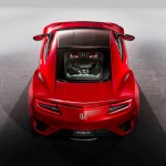 Nuevo Honda NSX